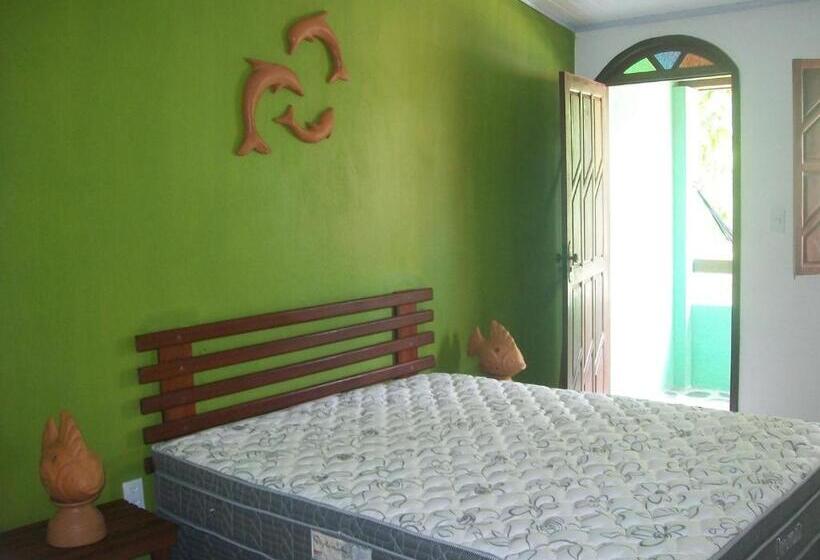 פנסיון Pousada Coruja Branca