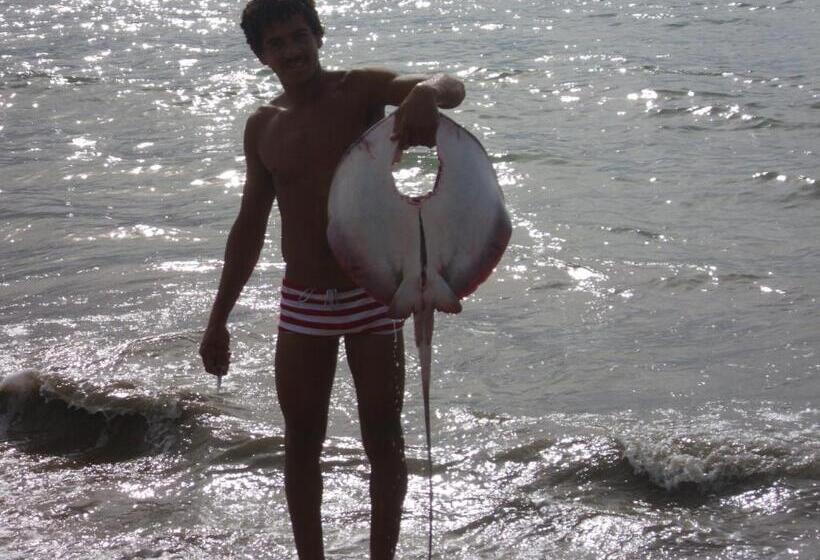 פנסיון Pousada Coruja Branca