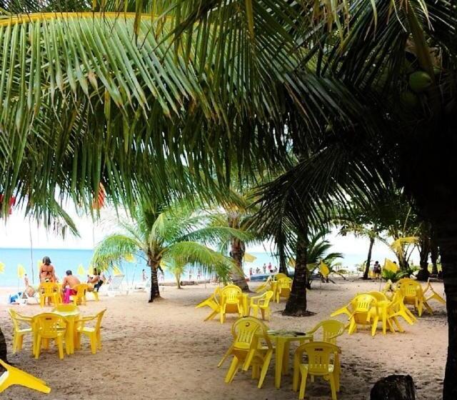 פנסיון Pousada Coruja Branca