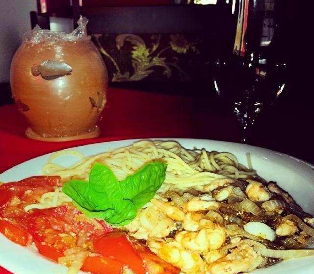 פנסיון Pousada Coruja Branca