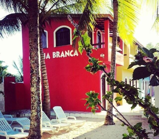 פנסיון Pousada Coruja Branca