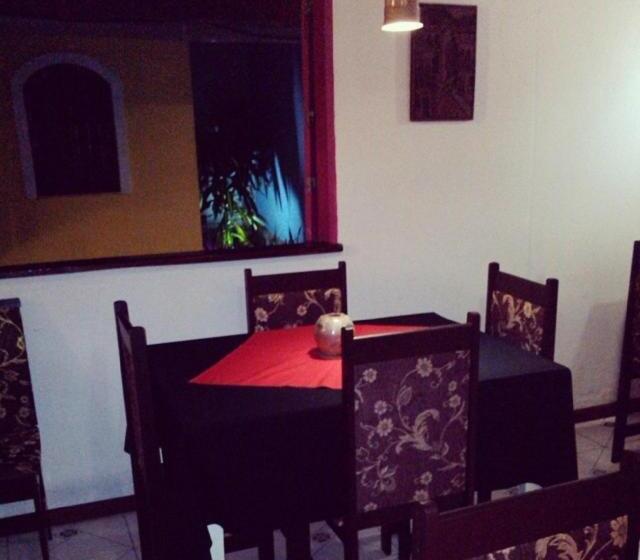 פנסיון Pousada Coruja Branca