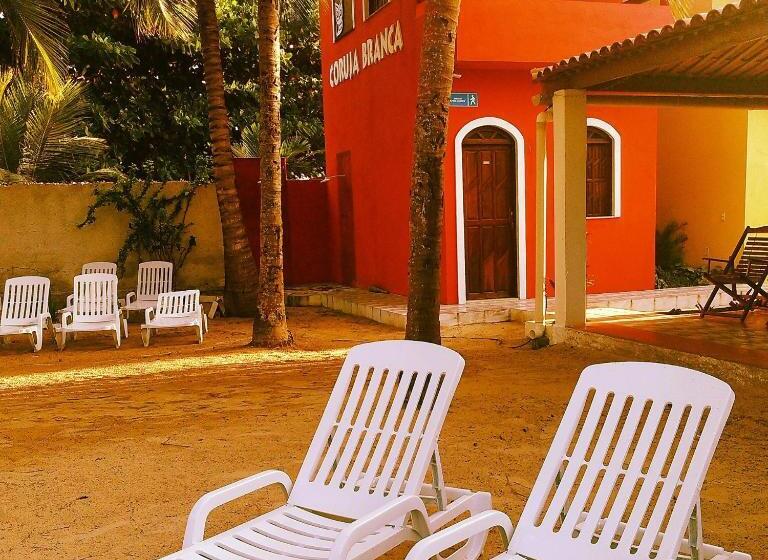 פנסיון Pousada Coruja Branca