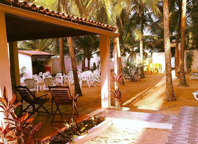 פנסיון Pousada Coruja Branca