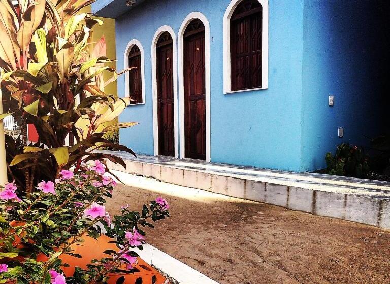 פנסיון Pousada Coruja Branca