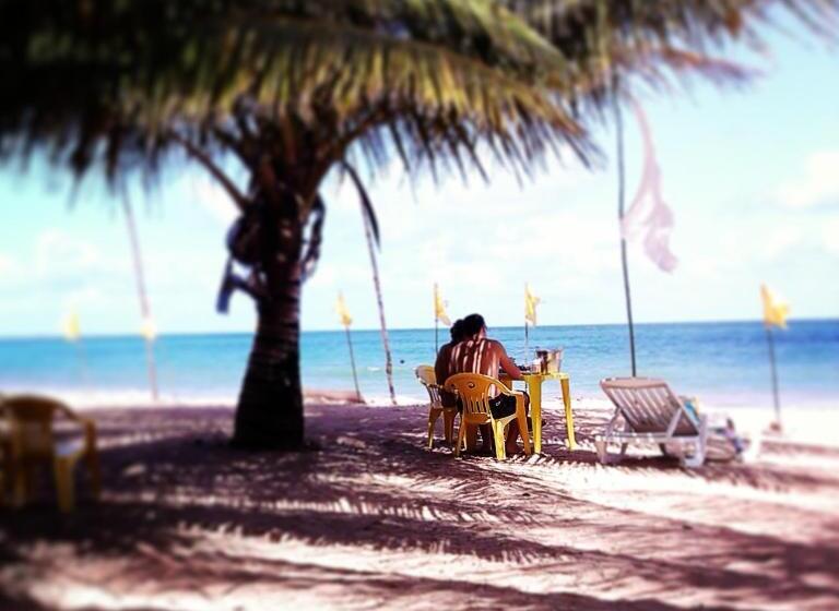 פנסיון Pousada Coruja Branca