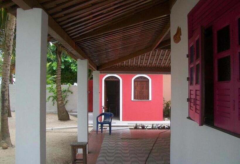 פנסיון Pousada Coruja Branca