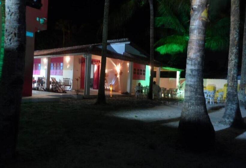 פנסיון Pousada Coruja Branca