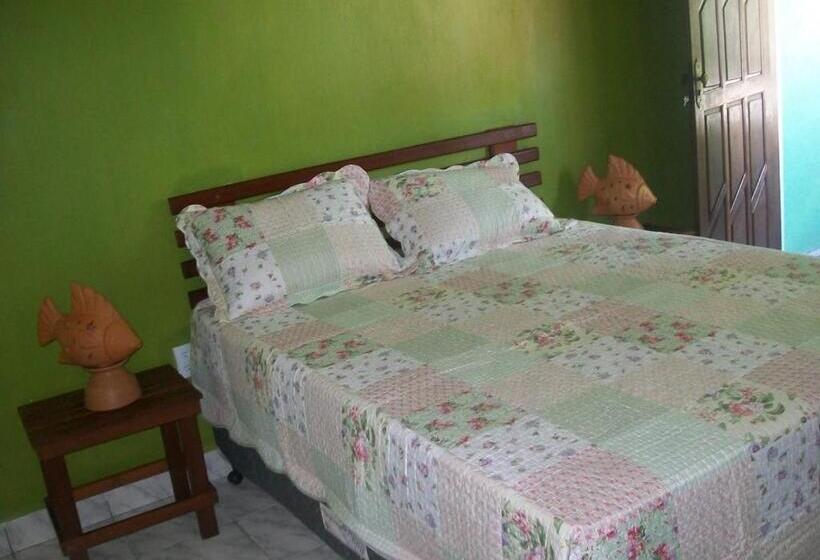 פנסיון Pousada Coruja Branca