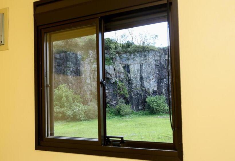 פנסיון Pousada Pedra Bonita