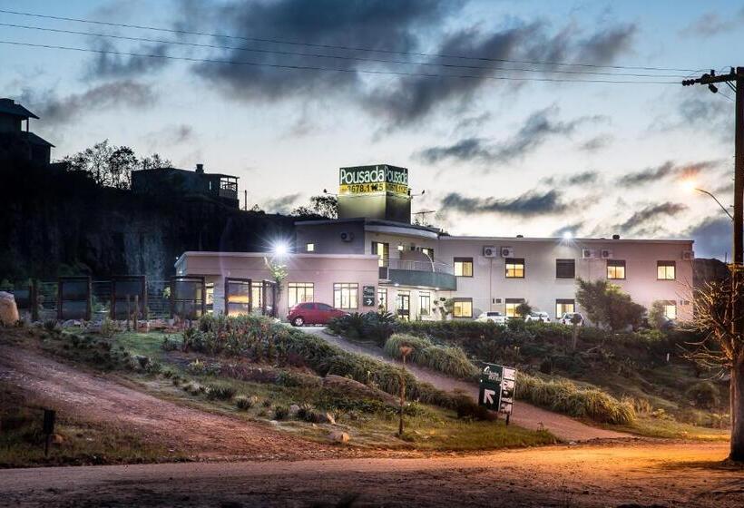 פנסיון Pousada Pedra Bonita