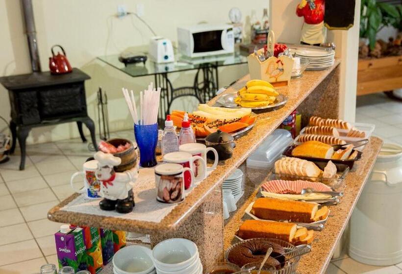 פנסיון Pousada Pedra Bonita