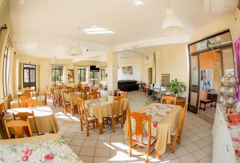 פנסיון Pousada Pedra Bonita