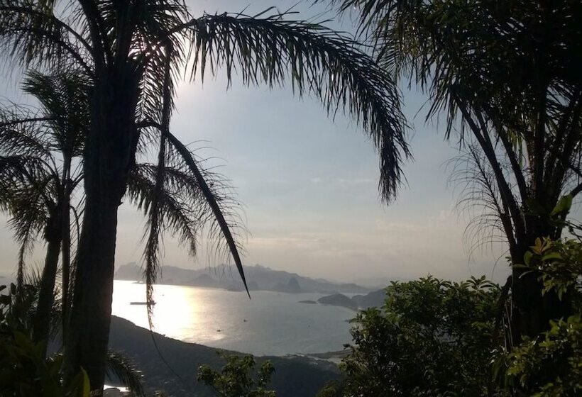 ペンション Pousada Sítio Santa Anna