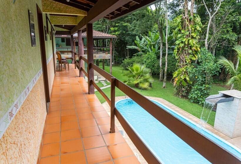 ペンション Pousada Sítio Santa Anna