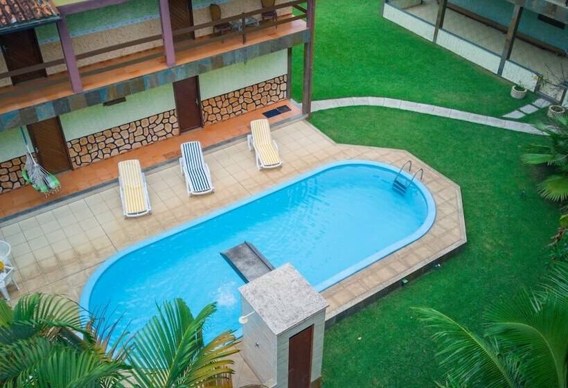 ペンション Pousada Sítio Santa Anna