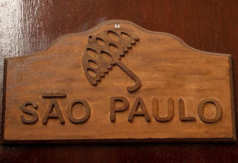 ペンション Pousada Sol Da Montanha