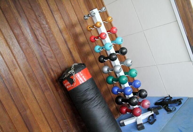 ペンション Pousada Sol Da Montanha