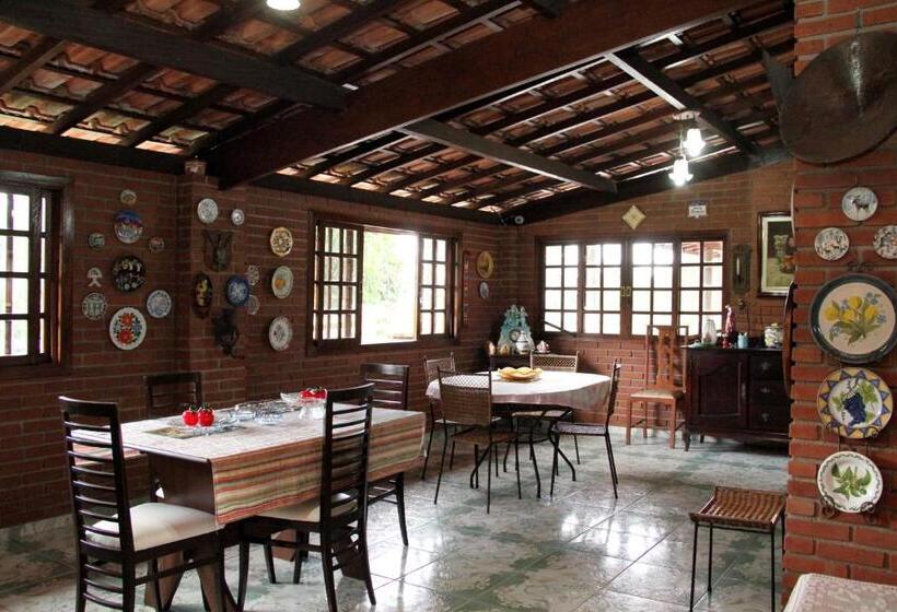 ペンション Pousada Sol Da Montanha