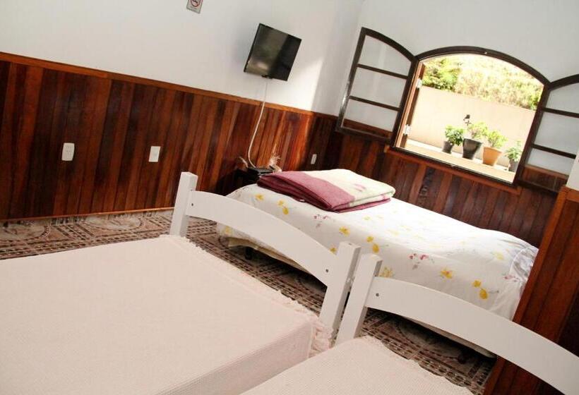 ペンション Pousada Sol Da Montanha