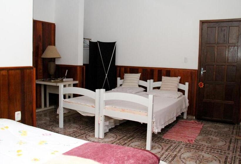 ペンション Pousada Sol Da Montanha