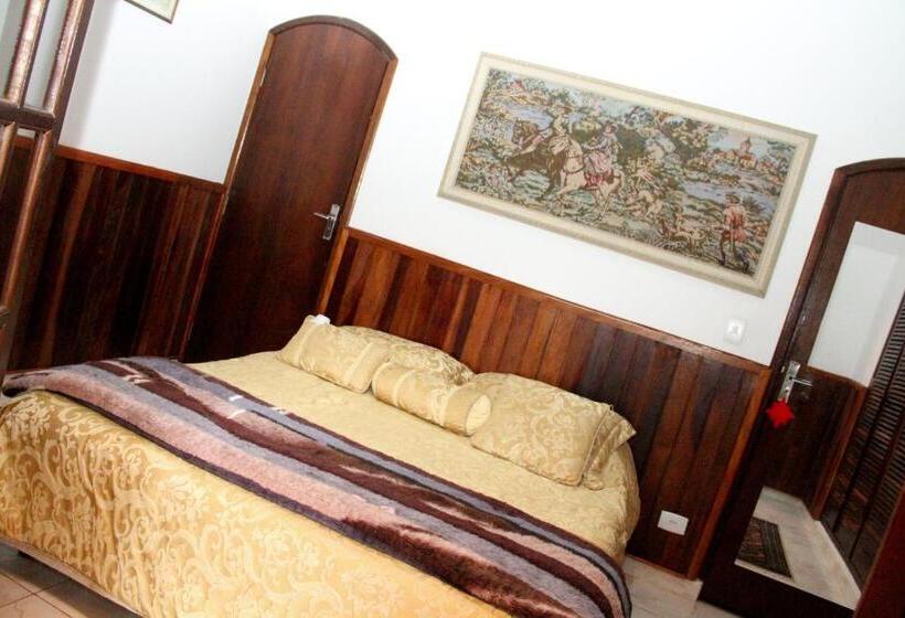 ペンション Pousada Sol Da Montanha