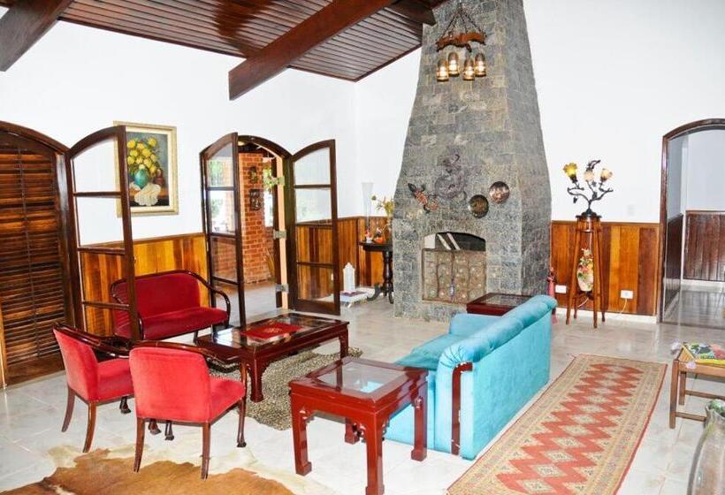 ペンション Pousada Sol Da Montanha