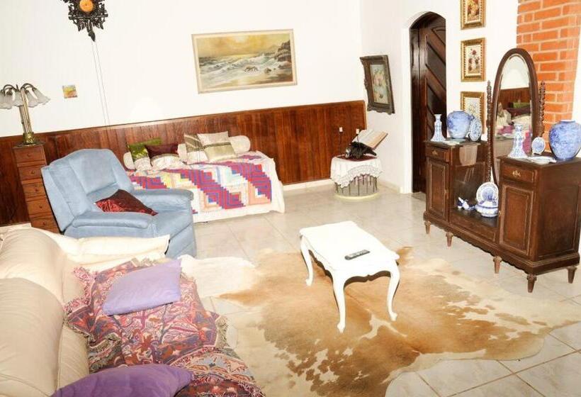 ペンション Pousada Sol Da Montanha