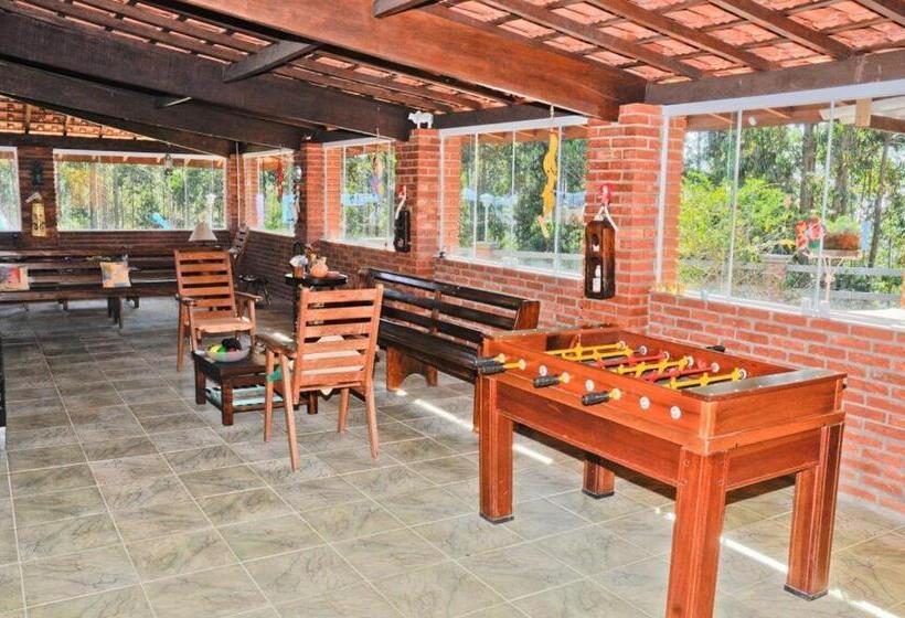 ペンション Pousada Sol Da Montanha