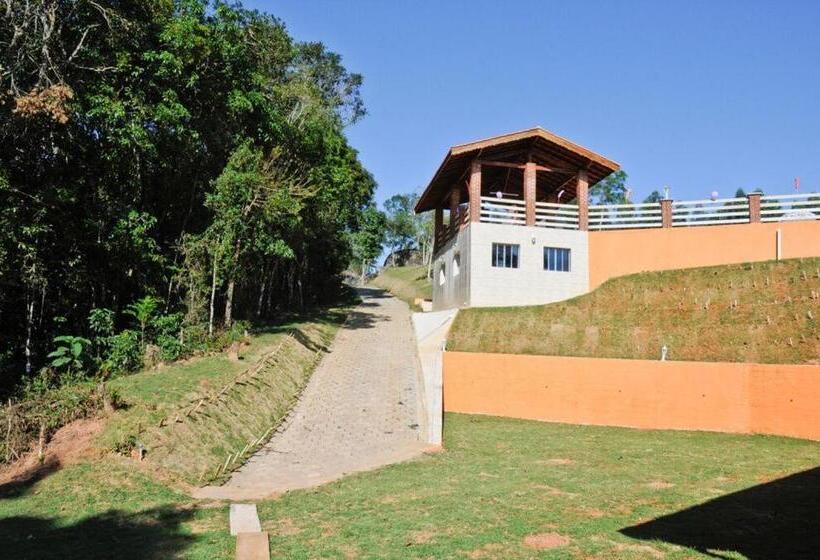 ペンション Pousada Sol Da Montanha