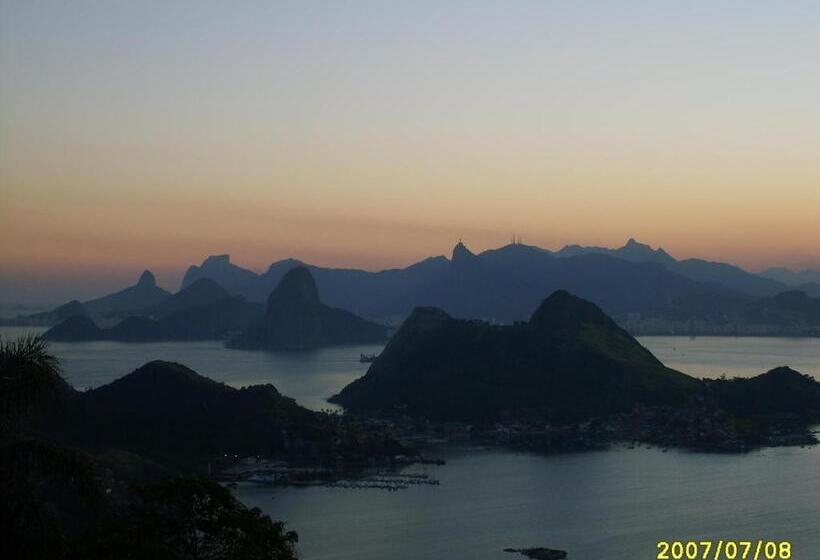 ペンション Pousada Sítio Santa Anna