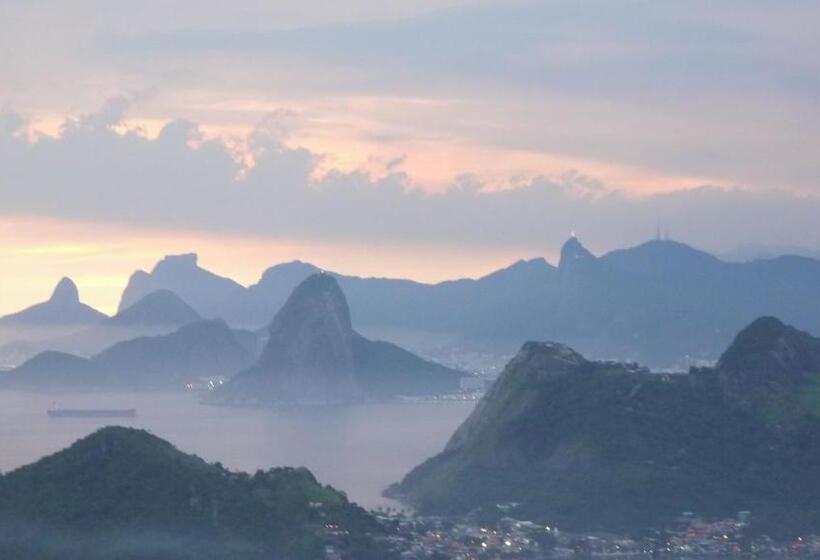 ペンション Pousada Sítio Santa Anna