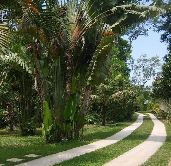 ペンション Pousada Sítio Santa Anna