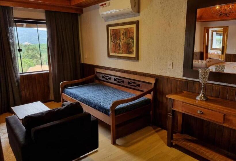 ペンション Pousada Trinca Ferro