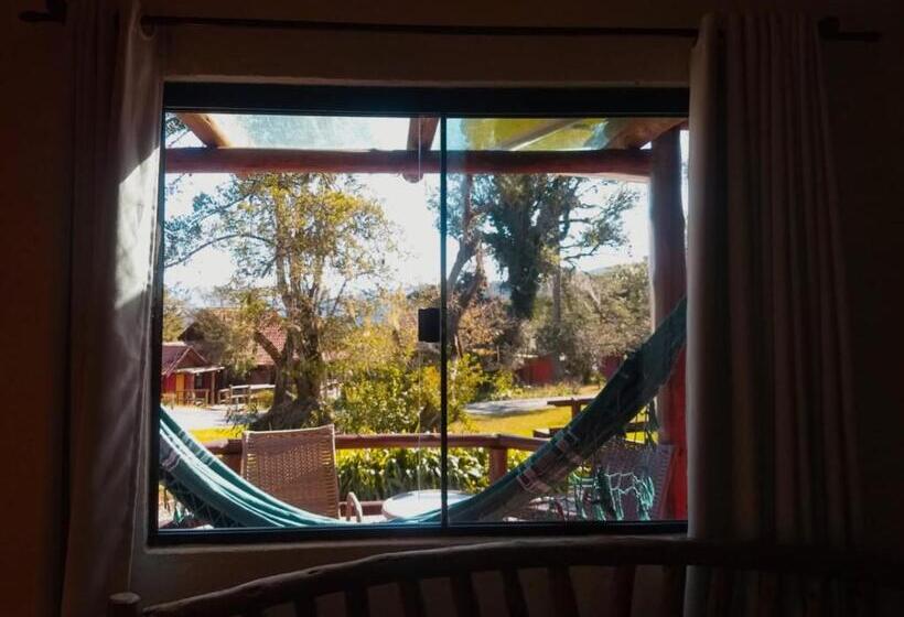 ペンション Pousada Trinca Ferro