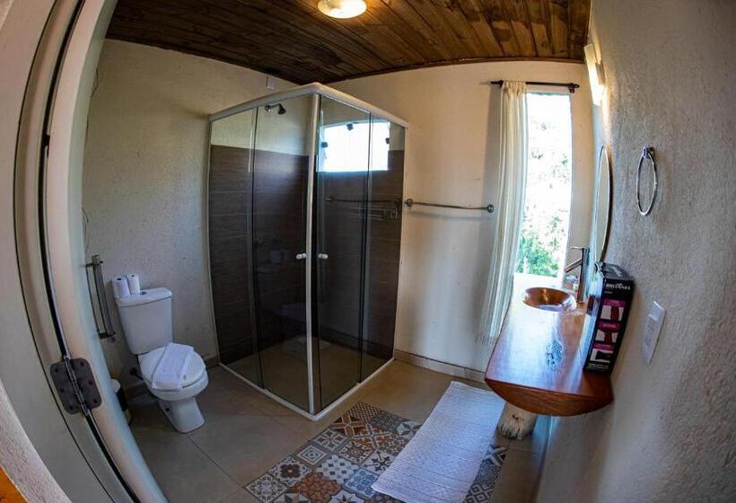 ペンション Pousada Trinca Ferro