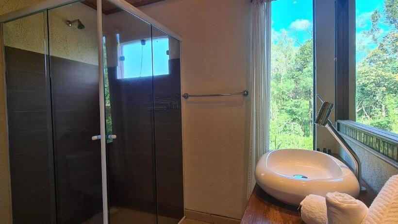 ペンション Pousada Trinca Ferro