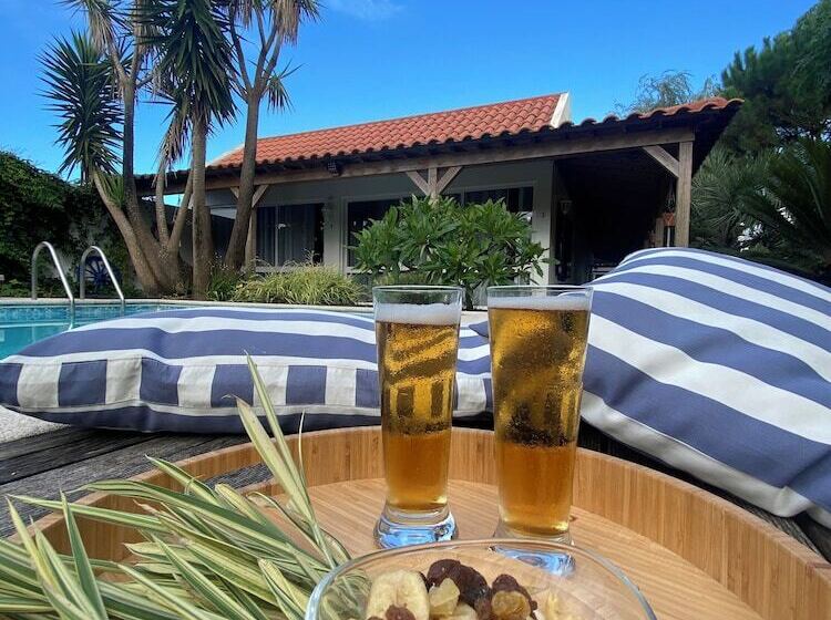 펜션 Quinta Dos Bravos