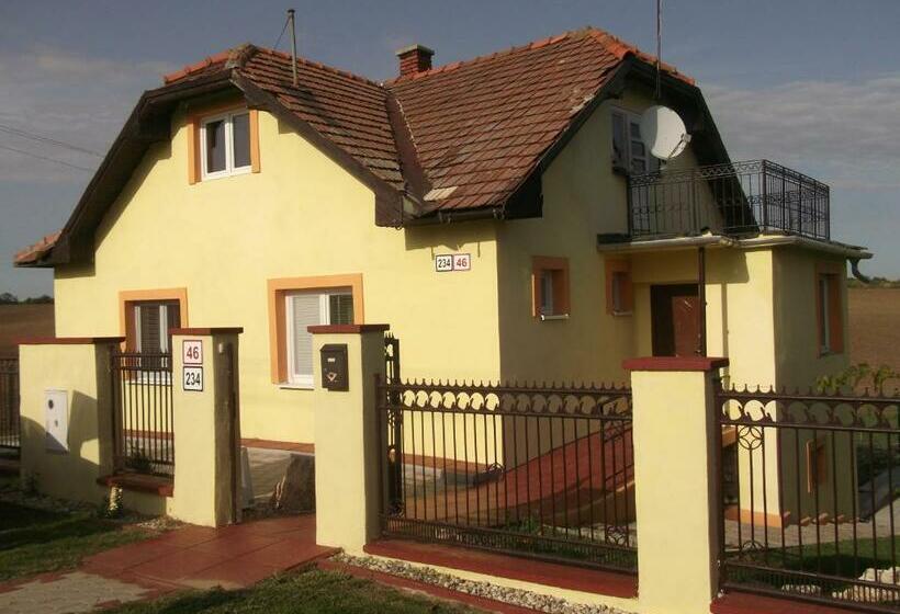 بنسيون Rekreačný Dom Railip