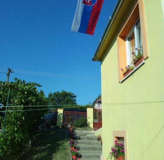 بنسيون Rekreačný Dom Railip