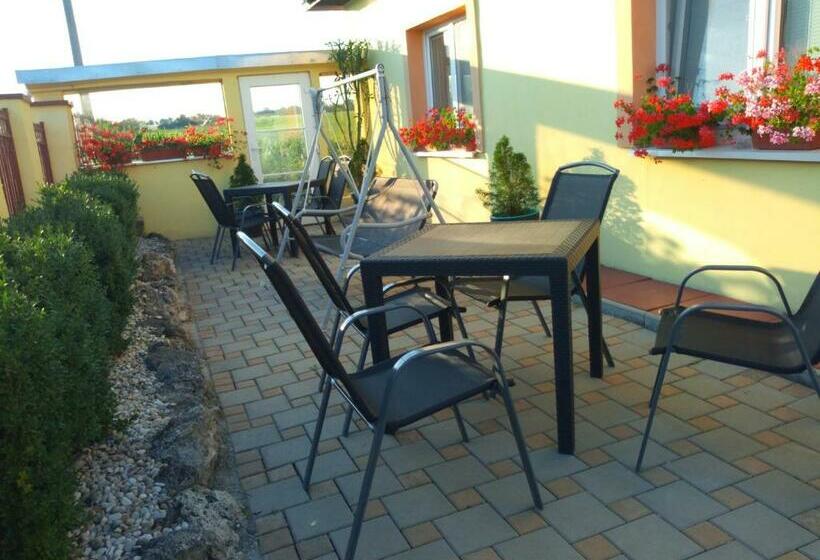 بنسيون Rekreačný Dom Railip