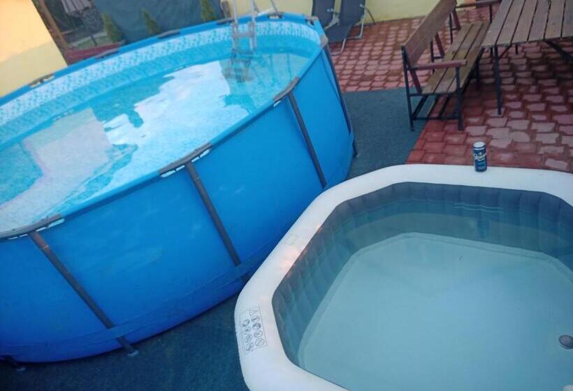 بنسيون Rekreačný Dom Railip