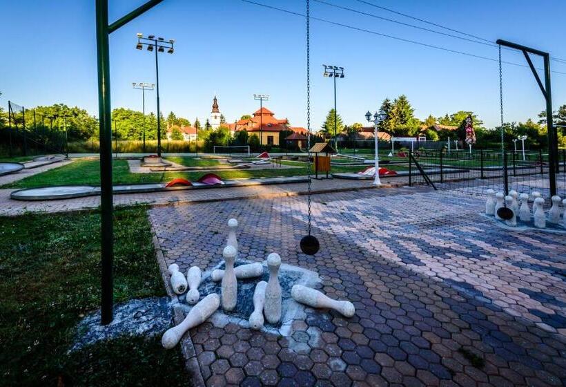 펜션 Rezort U Bobiho