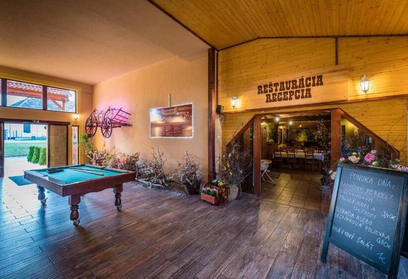 펜션 Rezort U Bobiho