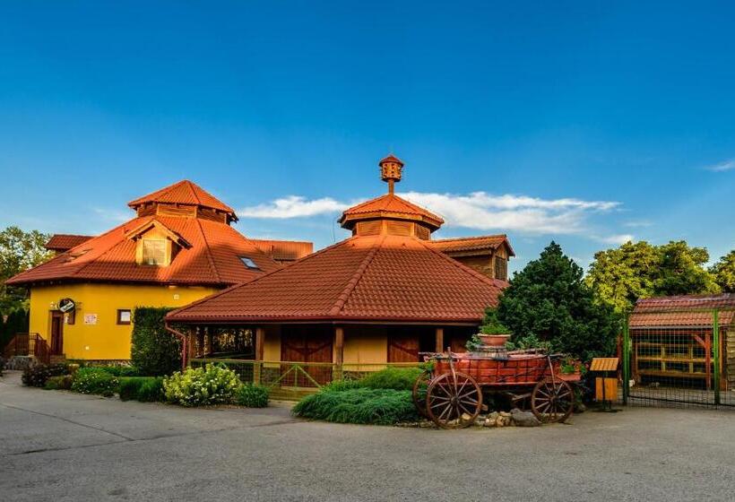 펜션 Rezort U Bobiho