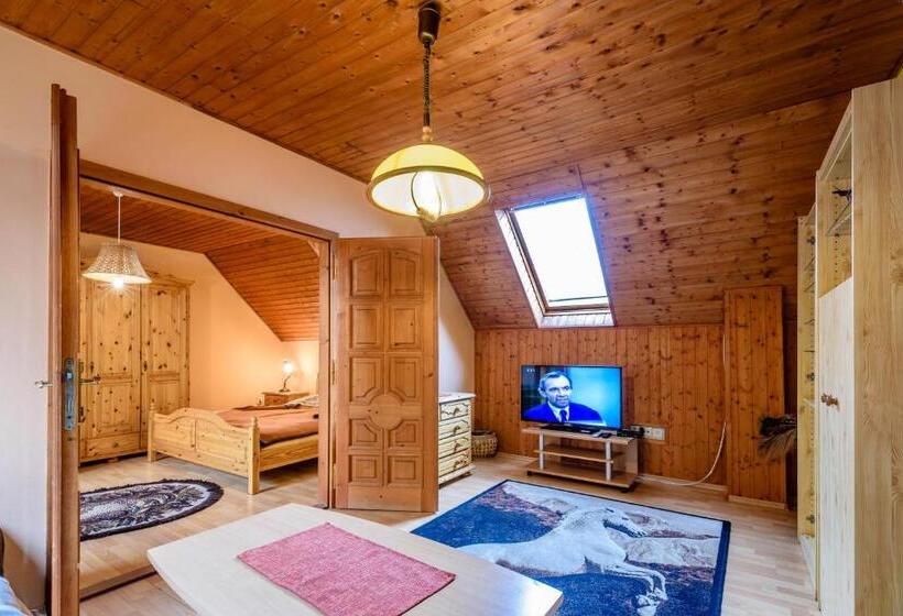 펜션 Rezort U Bobiho