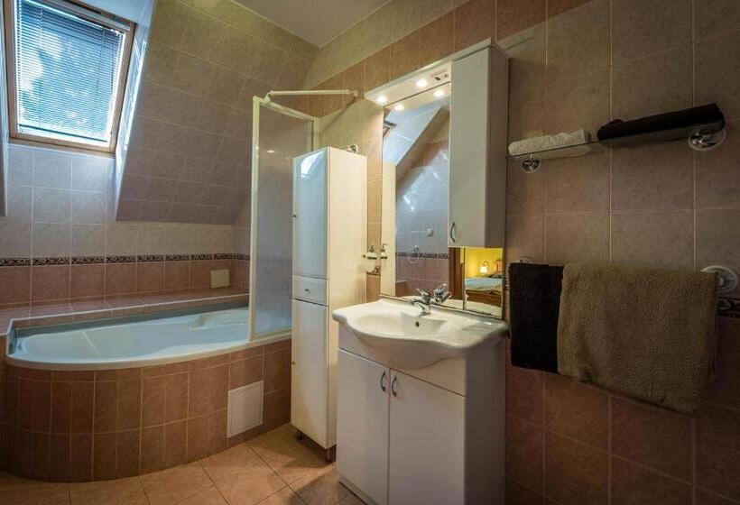 펜션 Rezort U Bobiho