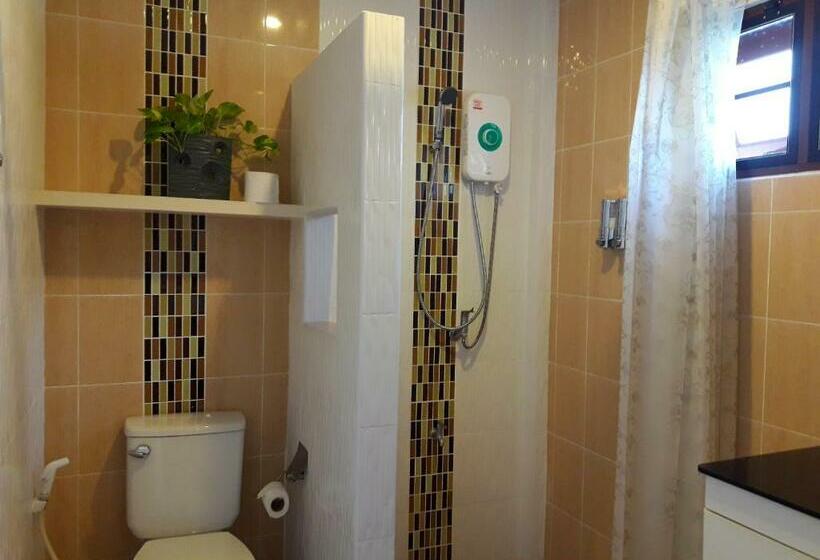 بنسيون Rimtalay Angsila Guesthouse