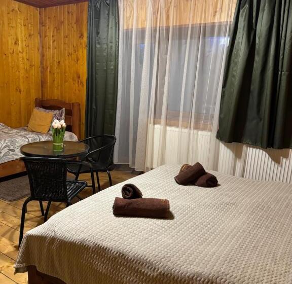 پانسیون готель близнюки