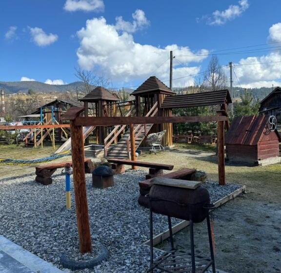 پانسیون готель близнюки